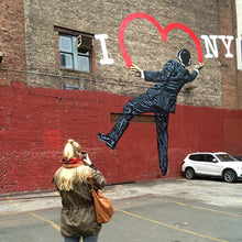 Load image into Gallery viewer, NICK WALKER 'Air France' (2017) Rare Artist Proof Screen Print