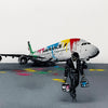 NICK WALKER 'Air France' (2017) Rare Artist Proof Screen Print