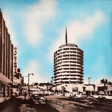 Load image into Gallery viewer, NICK WALKER &#39;Capitol Records Tower&#39; (2016) 75th Anniversary Giclee Print