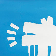 Load image into Gallery viewer, NICK WALKER 'Raining Barking Dog' (2023) Haring-Tribute Screen Print - Signari Gallery 