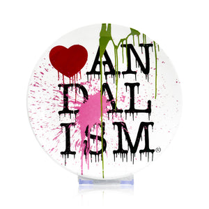 NICK WALKER 'Vandalism' (2015) Royal Doulton LE Collectible Plate - Signari Gallery 