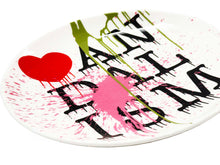 Load image into Gallery viewer, NICK WALKER &#39;Vandalism&#39; (2015) Royal Doulton LE Collectible Plate - Signari Gallery 