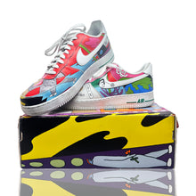 Load image into Gallery viewer, NIKE &#39;Air Force 1: Flyleather (Ruohan Wang Ed.)&#39; (2020) QS Release Sneakers w/Box