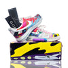 NIKE 'Air Force 1: Flyleather (Ruohan Wang Ed.)' (2020) QS Release Sneakers w/Box
