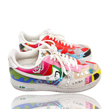 Load image into Gallery viewer, NIKE &#39;Air Force 1: Flyleather (Ruohan Wang Ed.)&#39; (2020) QS Release Sneakers w/Box