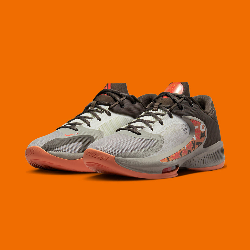 NIKE 'Zoom Freak 4: Giannis Antetokounmpo' (2022) Signature Basketball Shoes