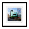 NOT BANKSY x L-13 'Sh*tism in Context' (2024) Framed Archival Print Set of 13 - Signari Gallery 