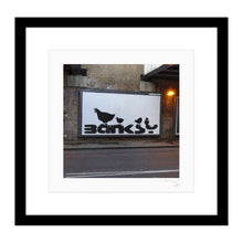 Load image into Gallery viewer, NOT BANKSY x L-13 'Sh*tism in Context' (2024) Framed Archival Print Set of 13 - Signari Gallery 