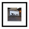 NOT BANKSY x L-13 'Sh*tism in Context' (2024) Framed Archival Print Set of 13 - Signari Gallery 