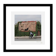 Load image into Gallery viewer, NOT BANKSY x L-13 'Sh*tism in Context' (2024) Framed Archival Print Set of 13 - Signari Gallery 