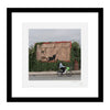 NOT BANKSY x L-13 'Sh*tism in Context' (2024) Framed Archival Print Set of 13 - Signari Gallery 