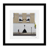 NOT BANKSY x L-13 'Sh*tism in Context' (2024) Framed Archival Print Set of 13 - Signari Gallery 