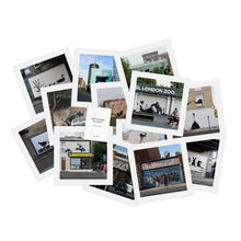 Load image into Gallery viewer, NOT BANKSY x L-13 'Sh*tism in Context' (2024) Framed Archival Print Set of 13 - Signari Gallery 