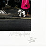 NOT BANKSY x L-13 'Sh*tism in Context' (2024) Framed Archival Print Set of 13 - Signari Gallery 