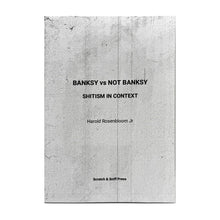 Load image into Gallery viewer, NOT BANKSY x L-13 'Sh*tism in Context' (2024) Framed Archival Print Set of 13 - Signari Gallery 