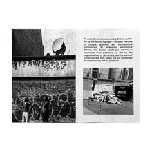 Load image into Gallery viewer, NOT BANKSY x L-13 'Sh*tism in Context' (2024) Framed Archival Print Set of 13 - Signari Gallery 