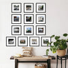 NOT BANKSY x L-13 'Sh*tism in Context' (2024) Framed Archival Print Set of 13 - Signari Gallery 