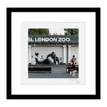 Load image into Gallery viewer, NOT BANKSY x L-13 'Sh*tism in Context' (2024) Framed Archival Print Set of 13 - Signari Gallery 
