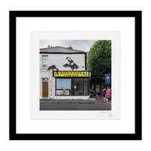 Load image into Gallery viewer, NOT BANKSY x L-13 'Sh*tism in Context' (2024) Framed Archival Print Set of 13 - Signari Gallery 