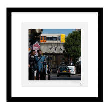 Load image into Gallery viewer, NOT BANKSY x L-13 'Sh*tism in Context' (2024) Framed Archival Print Set of 13 - Signari Gallery 
