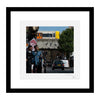 NOT BANKSY x L-13 'Sh*tism in Context' (2024) Framed Archival Print Set of 13 - Signari Gallery 