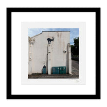 Load image into Gallery viewer, NOT BANKSY x L-13 'Sh*tism in Context' (2024) Framed Archival Print Set of 13 - Signari Gallery 