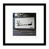 NOT BANKSY x L-13 'Sh*tism in Context' (2024) Framed Archival Print Set of 13 - Signari Gallery 