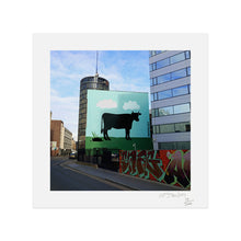 Load image into Gallery viewer, NOT BANKSY x L-13 &#39;Sh*tism in Context: Cowpat&#39; (2024) Archival Pigment Print