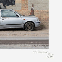 Load image into Gallery viewer, NOT BANKSY x L-13 &#39;Sh*tism in Context: Rhino Turd&#39; (2024) Archival Pigment Print