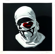 Load image into Gallery viewer, NUNO VIEGAS &#39;Shirt Mask x I Love NY&#39; (2024) 14-Color Screen Print