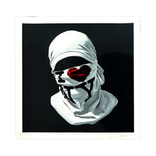 Load image into Gallery viewer, NUNO VIEGAS &#39;Shirt Mask x I Love NY&#39; (2024) 14-Color Screen Print