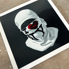 Load image into Gallery viewer, NUNO VIEGAS &#39;Shirt Mask x I Love NY&#39; (2024) 14-Color Screen Print