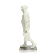 Load image into Gallery viewer, NUNO VIEGAS &#39;Writer III&#39; (2021) Rare Resin 3D-Printed Sculpture