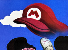 Load image into Gallery viewer, NYCHOS &#39;Dissection of Super Mario&#39; Giclée Print - Signari Gallery 