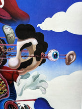 Load image into Gallery viewer, NYCHOS &#39;Dissection of Super Mario&#39; Giclée Print - Signari Gallery 