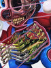 NYCHOS 'Dissection of Super Mario' Giclée Print - Signari Gallery 