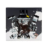 OG SLICK 'Black Widow' (2023) Hand-Signed Vinyl Spray Can Art Figure