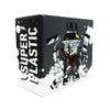 OG SLICK 'Black Widow' (2023) Hand-Signed Vinyl Spray Can Art Figure