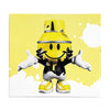 OG SLICK 'Happy Yellow' (2024) Vinyl Spray Can Art Figure