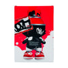 OG SLICK x SuperPlastic 'Love Red' (2023) Spray Can Figure/Print Collectors Set