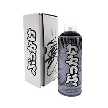 Load image into Gallery viewer, OG SLICK x SuperPlastic 'Love Red' (2023) Spray Can Figure/Print Collectors Set