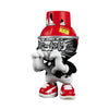 OG SLICK x SuperPlastic 'Love Red' (2023) Spray Can Figure/Print Collectors Set