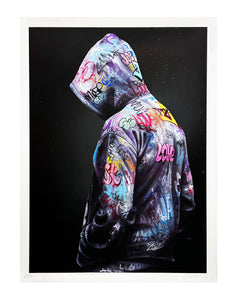 ONEMIZER 'Underground 2' Giclée Print - Signari Gallery 