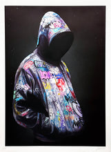Load image into Gallery viewer, ONEMIZER &#39;Underground 3&#39; Giclée Print - Signari Gallery 
