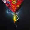 ONEMIZER 'Burning Love' (2025) Giclee Print - Signari Gallery 
