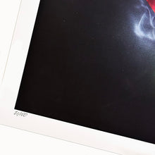 Load image into Gallery viewer, ONEMIZER &#39;Burning Love&#39; (2025) Giclee Print - Signari Gallery 