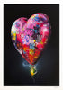 ONEMIZER 'Burning Love' (2025) Giclee Print - Signari Gallery 