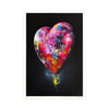 ONEMIZER 'Burning Love' (2025) Giclee Print - Signari Gallery 