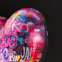 Load image into Gallery viewer, ONEMIZER &#39;Burning Love&#39; (2025) Giclee Print - Signari Gallery 