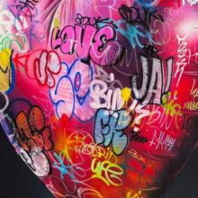 Load image into Gallery viewer, ONEMIZER &#39;Burning Love&#39; (2025) Giclee Print - Signari Gallery 